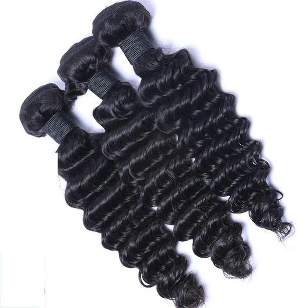 Deep Wave Virgin Bundle Package (vary length)