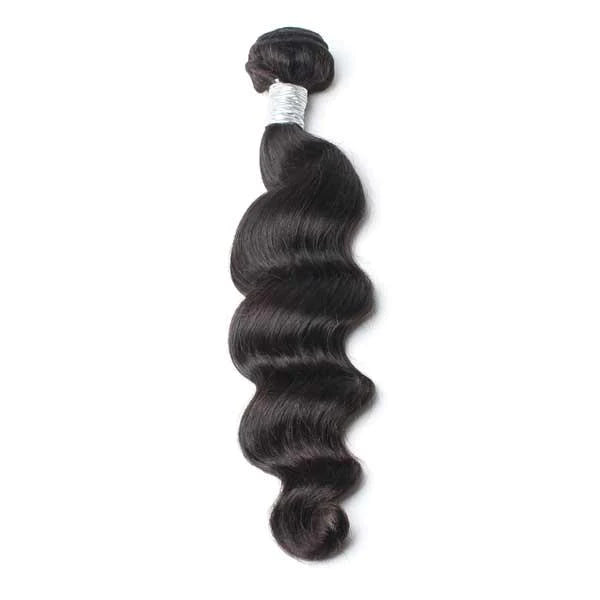 Loose Wave Virgin Individual Bundles