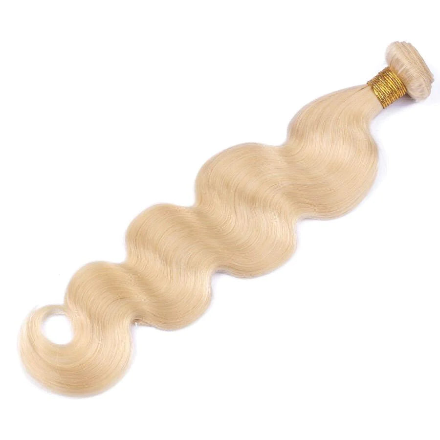 613 Body Wave Virgin Individual Bundles